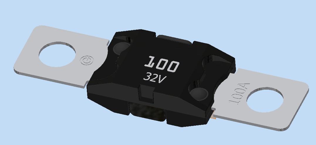 Bolt-on Fuse