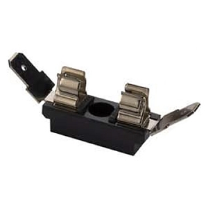 Ø5.2x20mm Fuse Blocks (protective cover available)
